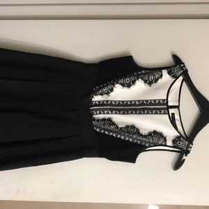 White House Black Market sleeveless dress